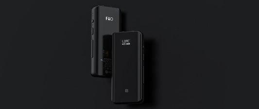 FiiO BTR5 2021 Portable High-Fidelity Bluetooth DAC/Amplifier — view 1