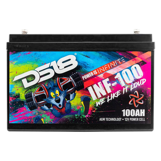 DS18 INF-100 2800 Watts — view 2