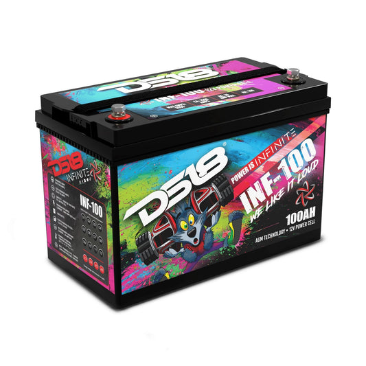 DS18 INF-100 2800 Watts