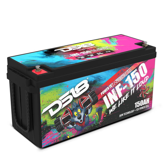 DS18 INF-150 4000 Watts