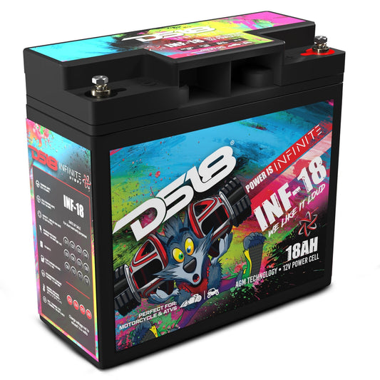 DS18 INF-18 750 Watts