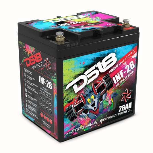 DS18 INF-28 1000 Watts
