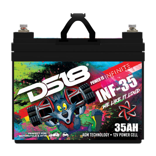 DS18 INF-35 1250 Watts — view 2