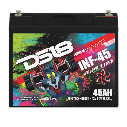 DS18 INF-45 1500 Watts — view 2