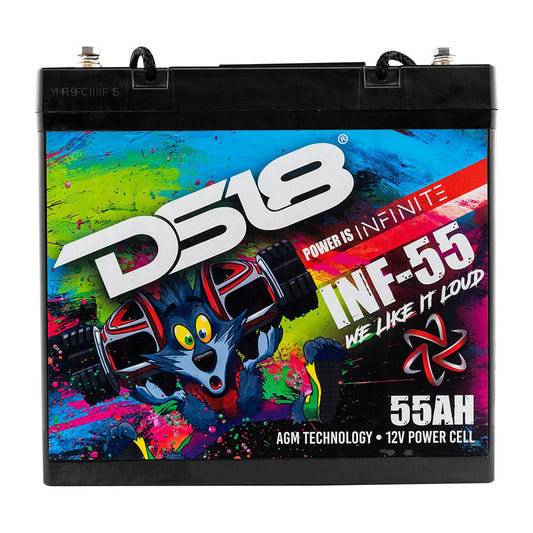 DS18 INF-55 1750 Watts — view 2
