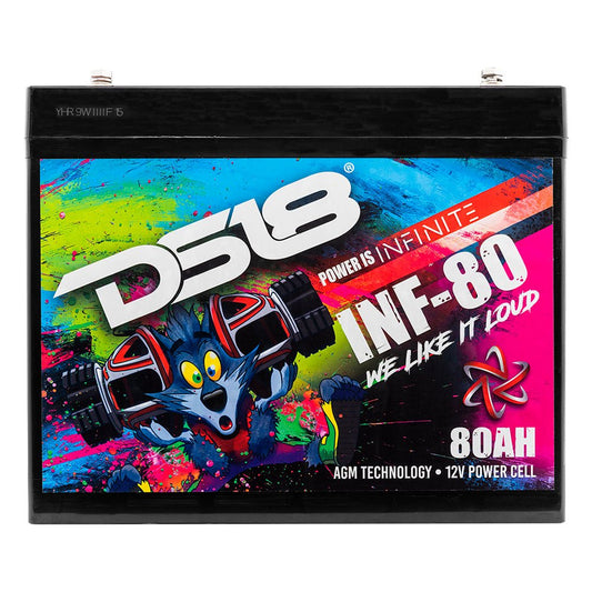 DS18 INF-80 2300 Watts — view 2