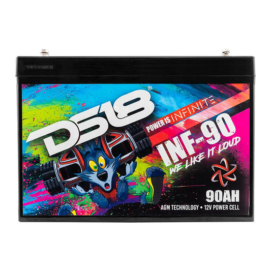 DS18 INF-90 2500 Watts — view 2