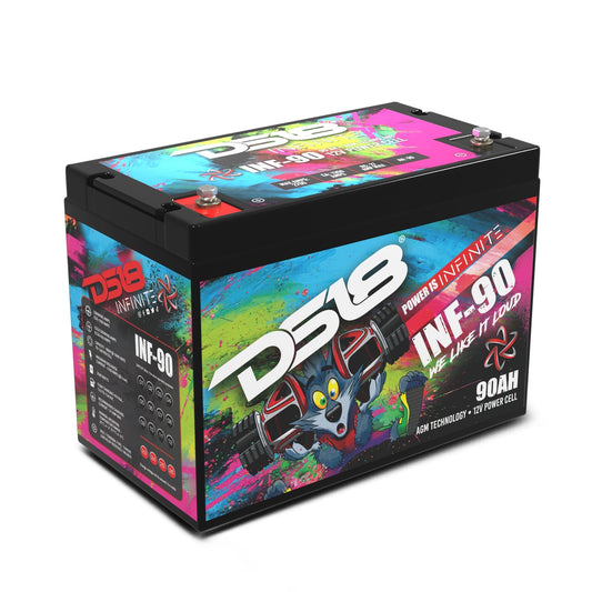 DS18 INF-90 2500 Watts