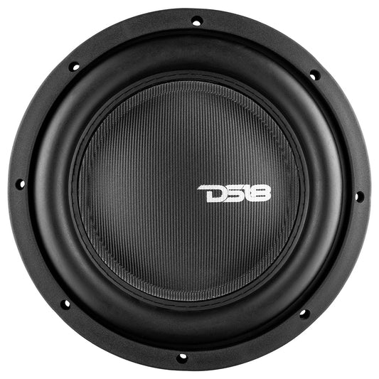 DS18 IXS10.2D 10" Shallow Mount — view 2