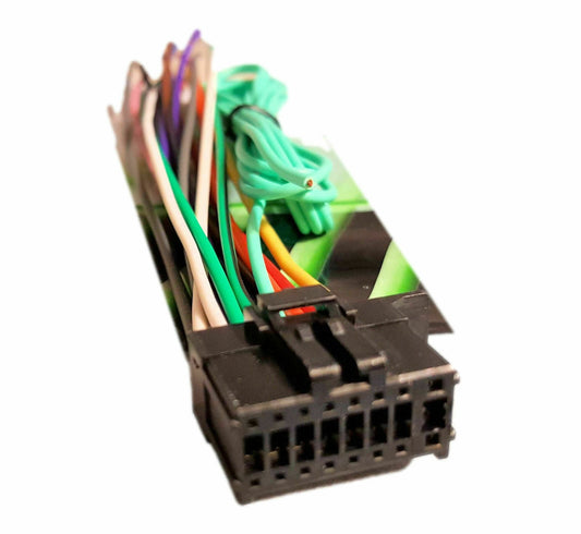 IMC Audio PI16-10 Wire Harness for Pioneer Car Stereos — view 1