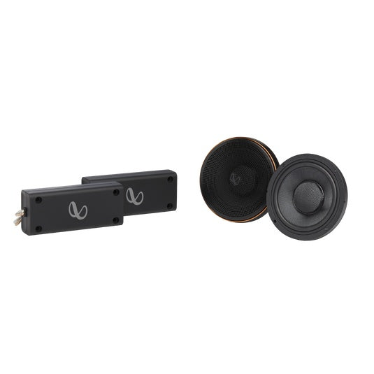 Infinity KAPPA-303S Kappa 303S 3" (89mm) Midrange with Bandpass Crossover Enclosure