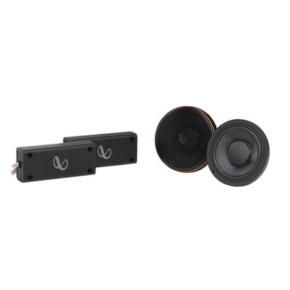 Infinity KAPPA-303S Kappa 303S 3" (89mm) Midrange with Bandpass Crossover Enclosure
