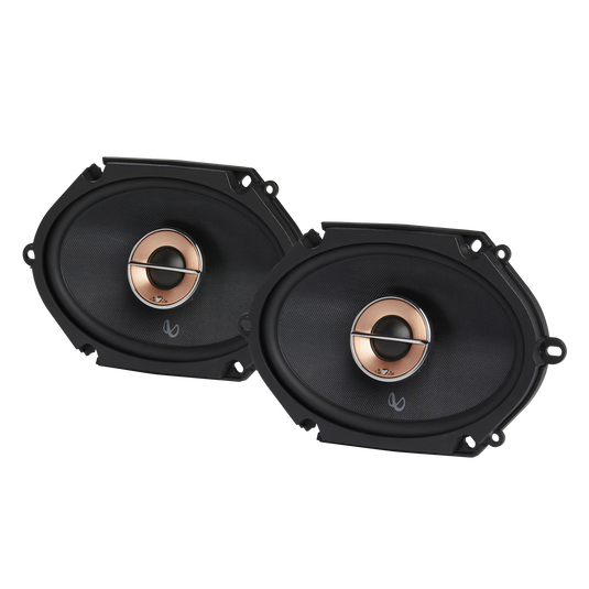 Infinity KAPPA-683XF KAPPA 683XF - Black — view 3
