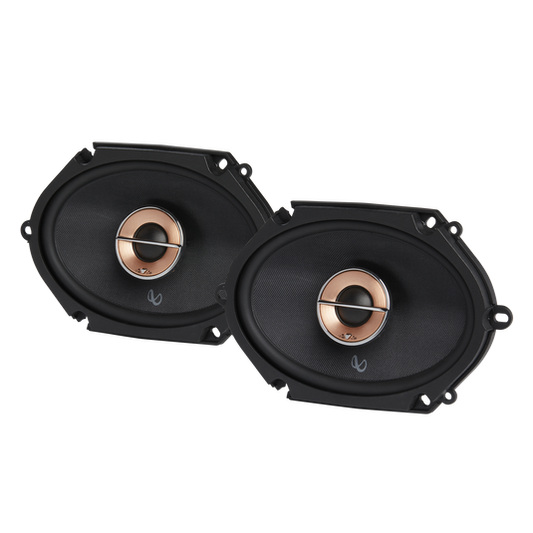 Infinity KAPPA-683XF KAPPA 683XF - Black — view 3