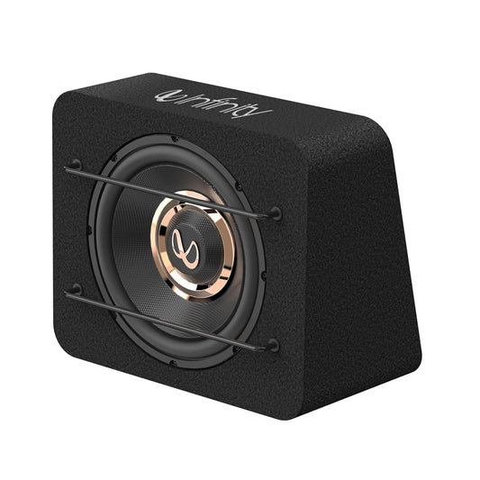Infinity Primus 1270B Sealed slim enclosure with 12" (300mm) subwoofer — view 1