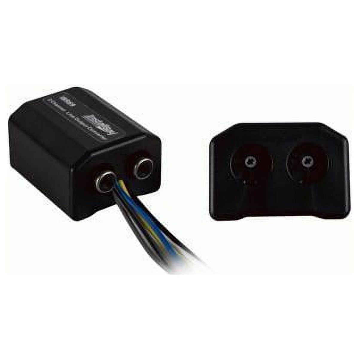 Install Bay IBR69 MINI Line Output Converter 2 CHANNEL - Retail Pack — view 2