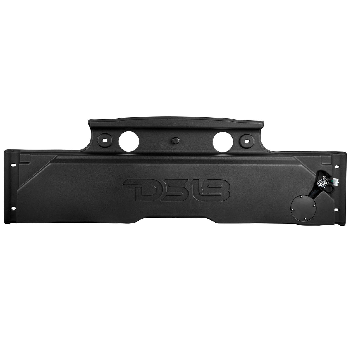 DS18 JK-SBAR/BK.HT Fits 4 x 8" Speakers (Not Included) — view 7
