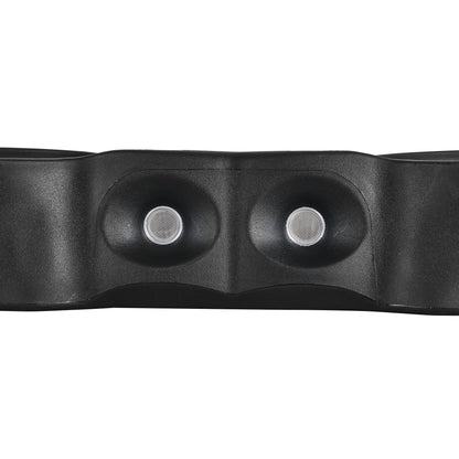 DS18 JK-SBAR/BK.HT Fits 4 x 8" Speakers (Not Included) — view 6