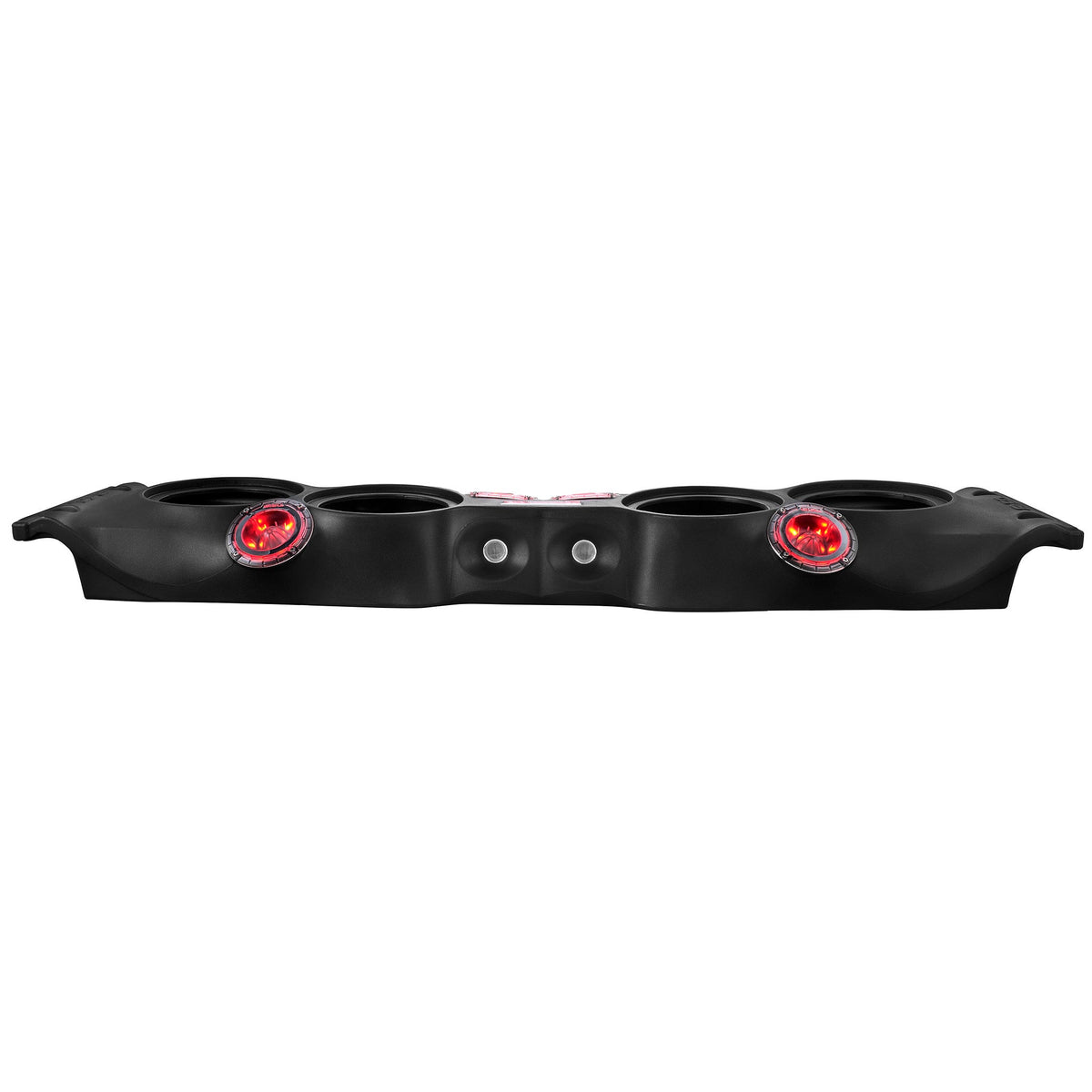 DS18 JK-SBAR/BK.HT Fits 4 x 8" Speakers (Not Included) — view 5