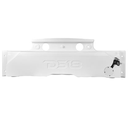 DS18 JK-SBAR/WH.HT Fits 4 x 8" Speakers (Not Included) — view 7