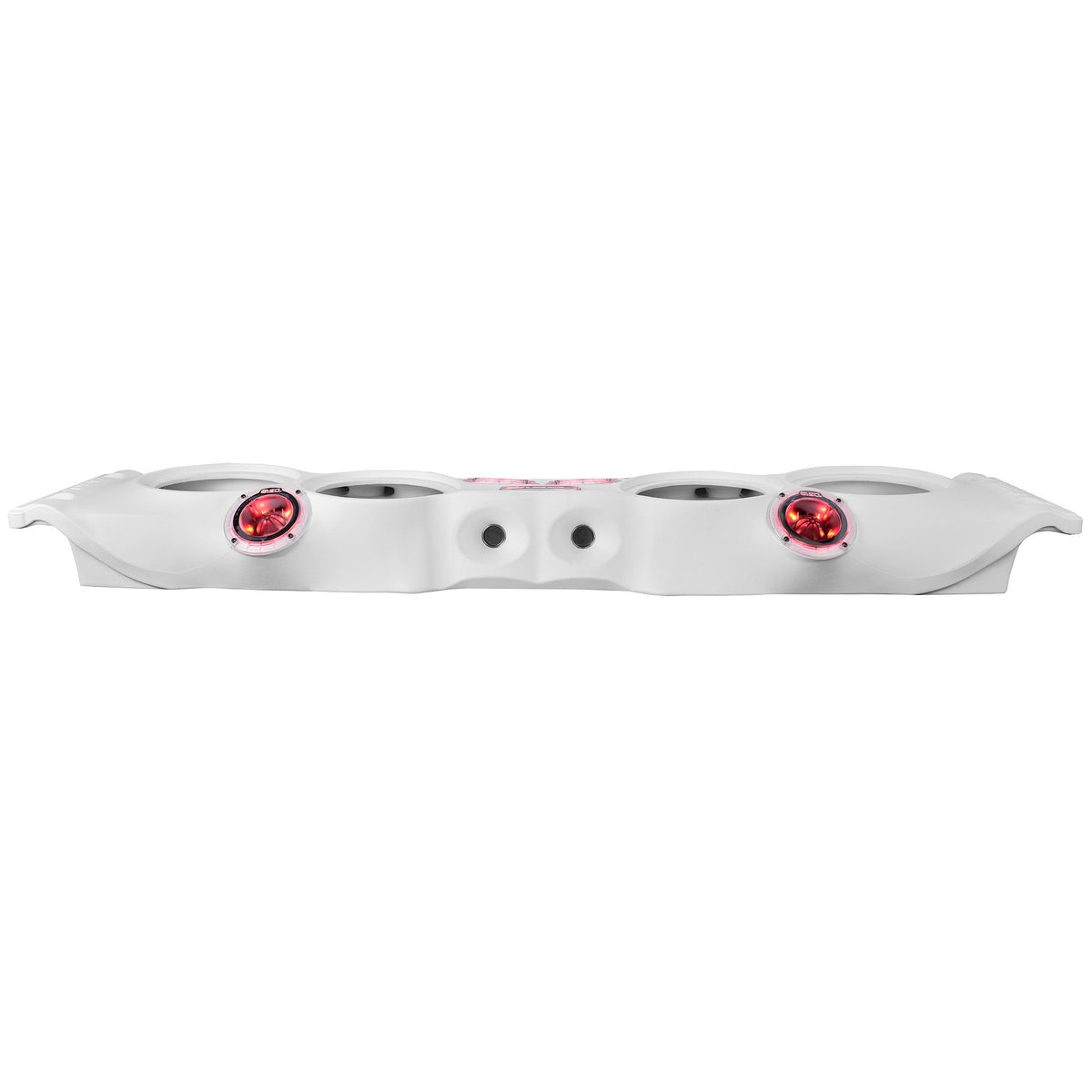 DS18 JK-SBAR/WH.HT Fits 4 x 8" Speakers (Not Included) — view 5