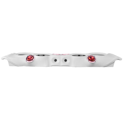 DS18 JK-SBAR/WH.HT Fits 4 x 8" Speakers (Not Included) — view 5