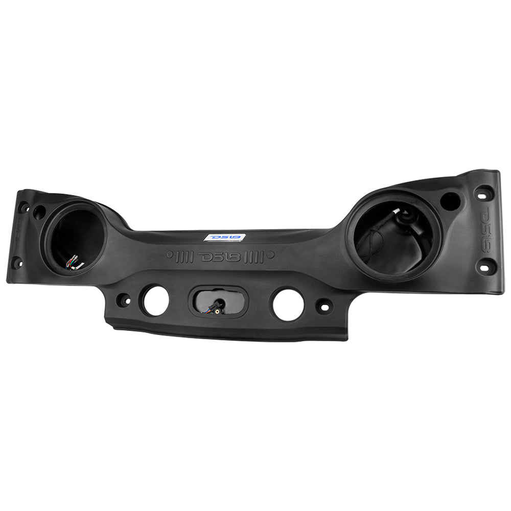 DS18 JK-SBAR22/BK Fits 2 x 8" Speakers 2 x 2.3" Tweeters — view 3