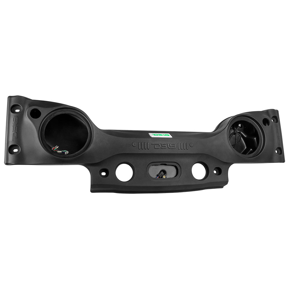 DS18 JK-SBAR22/BK Fits 2 x 8" Speakers 2 x 2.3" Tweeters — view 2