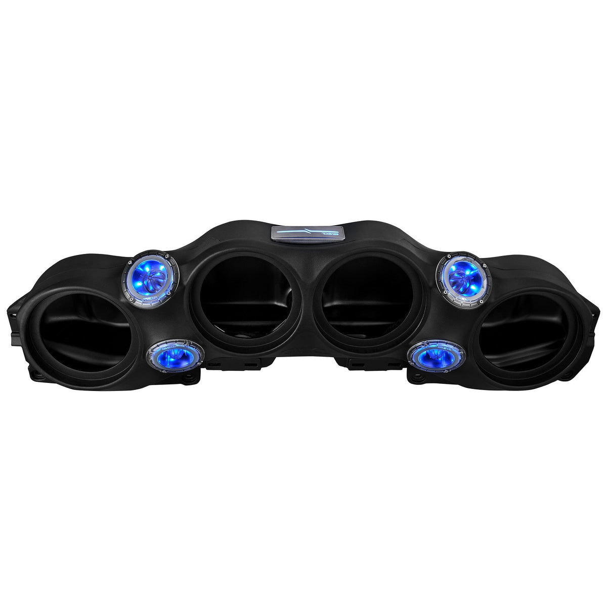 DS18 JL-SBAR/BK.HT Fits 4 x 8" Speakers (Not Included) — view 6