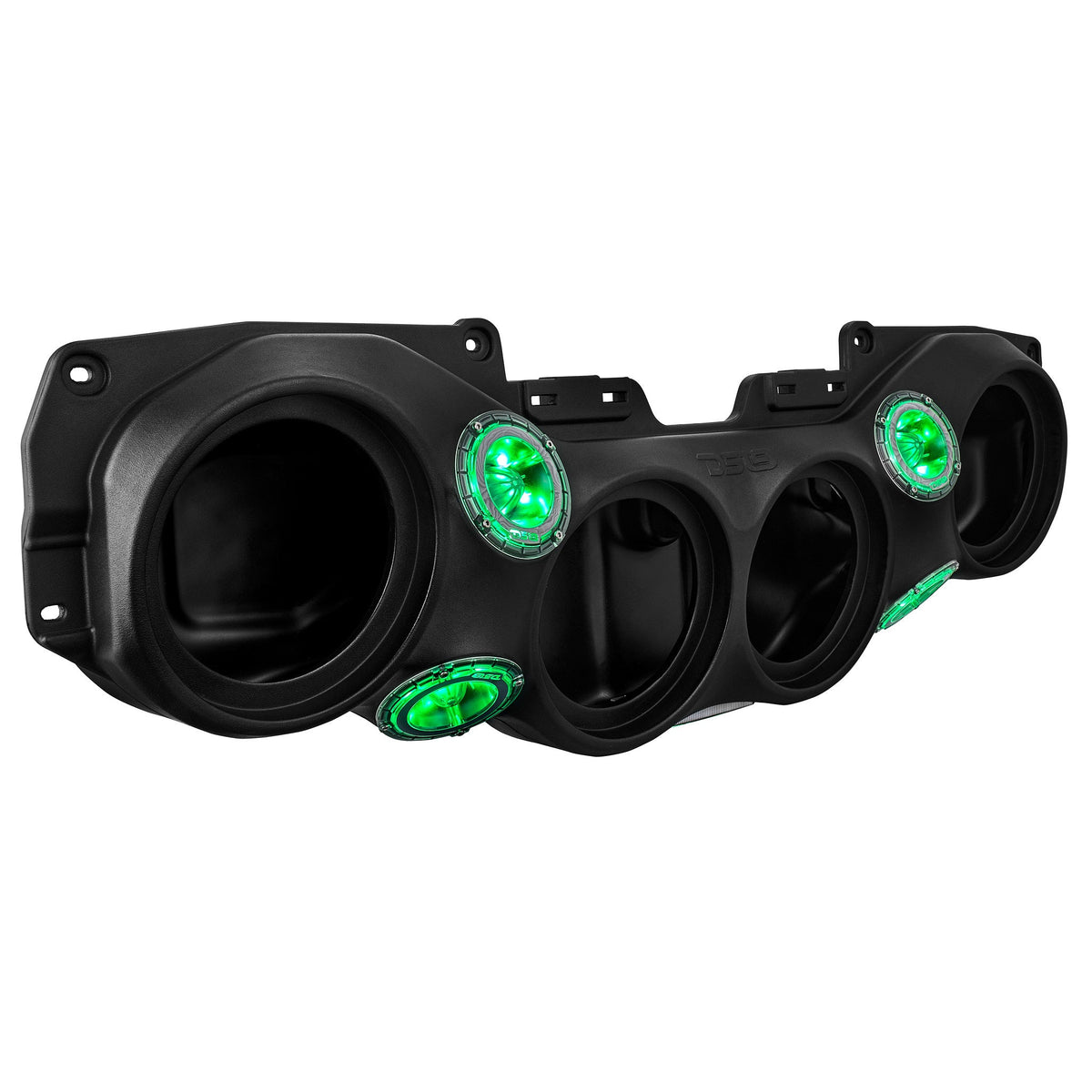 DS18 JL-SBAR/BK.HT Fits 4 x 8" Speakers (Not Included) — view 5