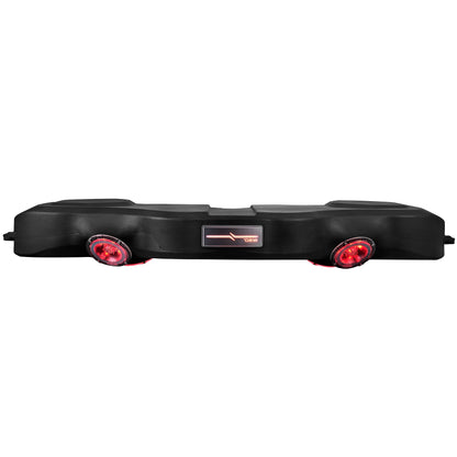DS18 JL-SBAR/BK.HT Fits 4 x 8" Speakers (Not Included) — view 7