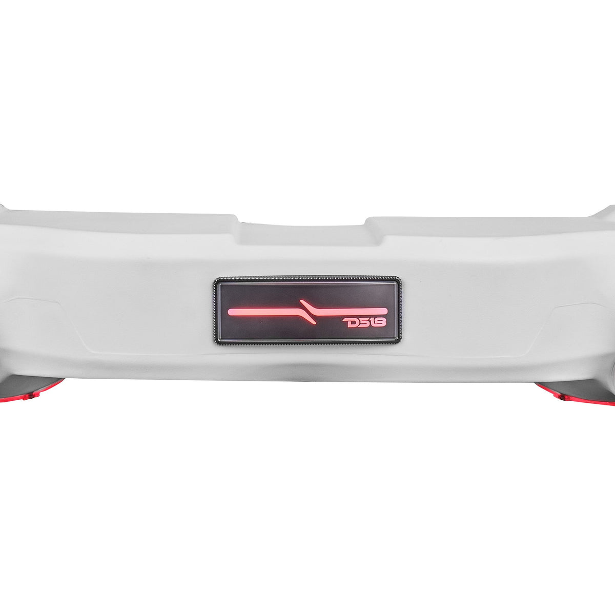 DS18 JL-SBAR/WH.HT Fits 4 x 8" Speakers (Not Included) — view 8