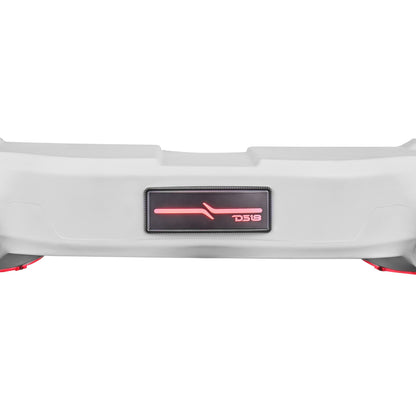DS18 JL-SBAR/WH.HT Fits 4 x 8" Speakers (Not Included) — view 8