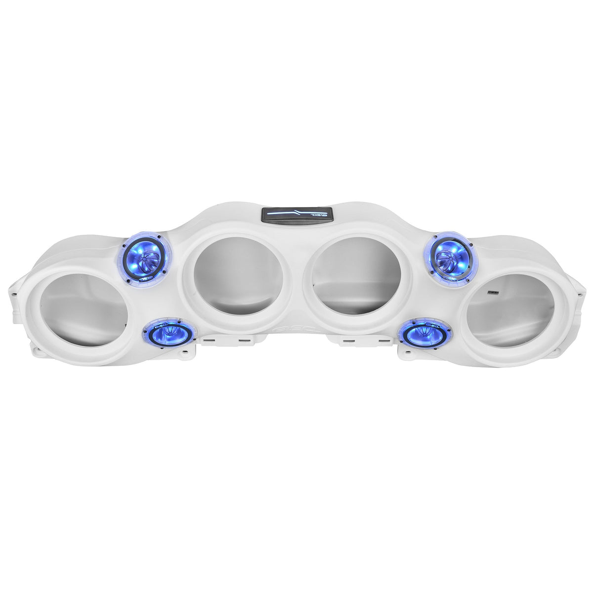DS18 JL-SBAR/WH.HT Fits 4 x 8" Speakers (Not Included) — view 6