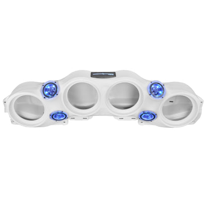 DS18 JL-SBAR/WH.HT Fits 4 x 8" Speakers (Not Included) — view 6
