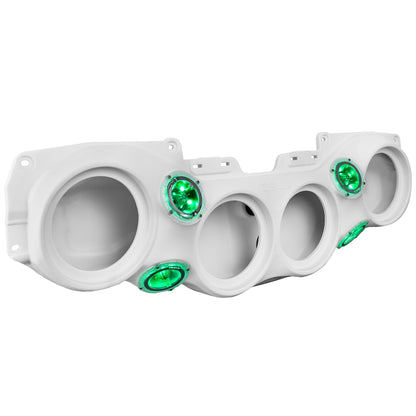 DS18 JL-SBAR/WH.HT Fits 4 x 8" Speakers (Not Included) — view 5