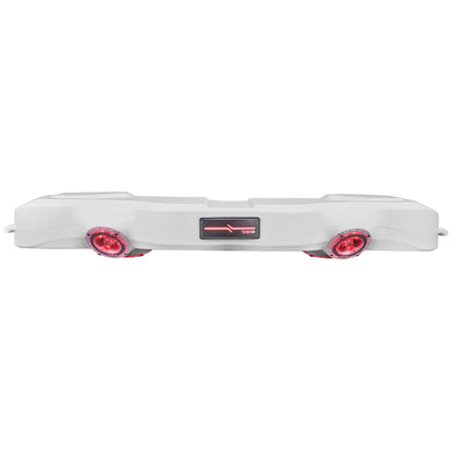 DS18 JL-SBAR/WH.HT Fits 4 x 8" Speakers (Not Included) — view 7