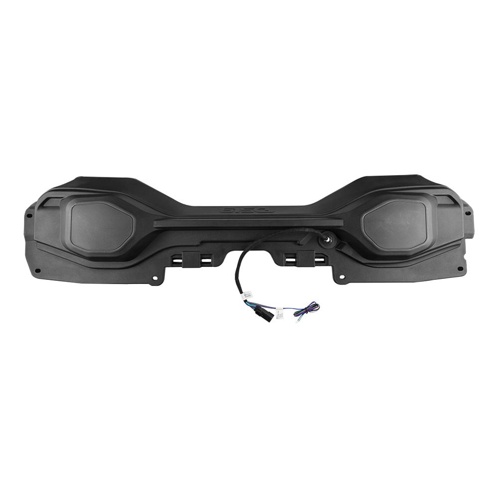 DS18 JL-SBAR22/BK Fits 2 x 8" Speakers 2 x 3.78" Tweeters — view 4