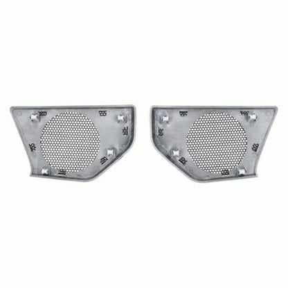 Metra JP-1017 Dashboard Speaker Grilles - Jeep® Wrangler JL 2018-2025 | Gladiator JT 2020-2026 — view 1