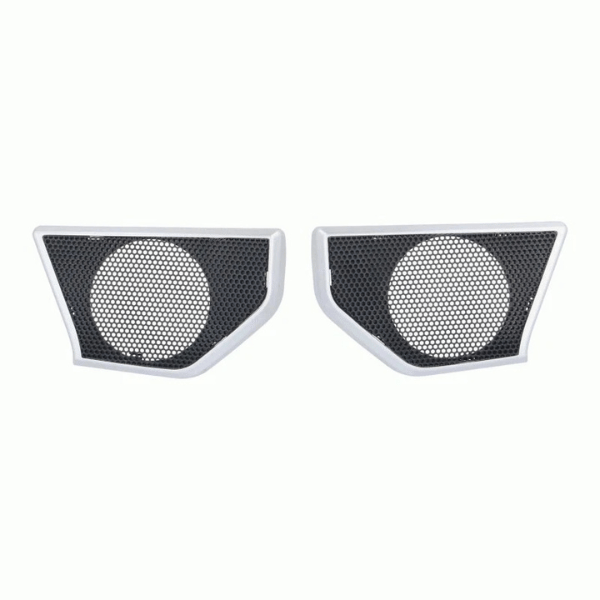 Metra JP-1017 Dashboard Speaker Grilles - Jeep® Wrangler JL 2018-2025 | Gladiator JT 2020-2026 — view 3