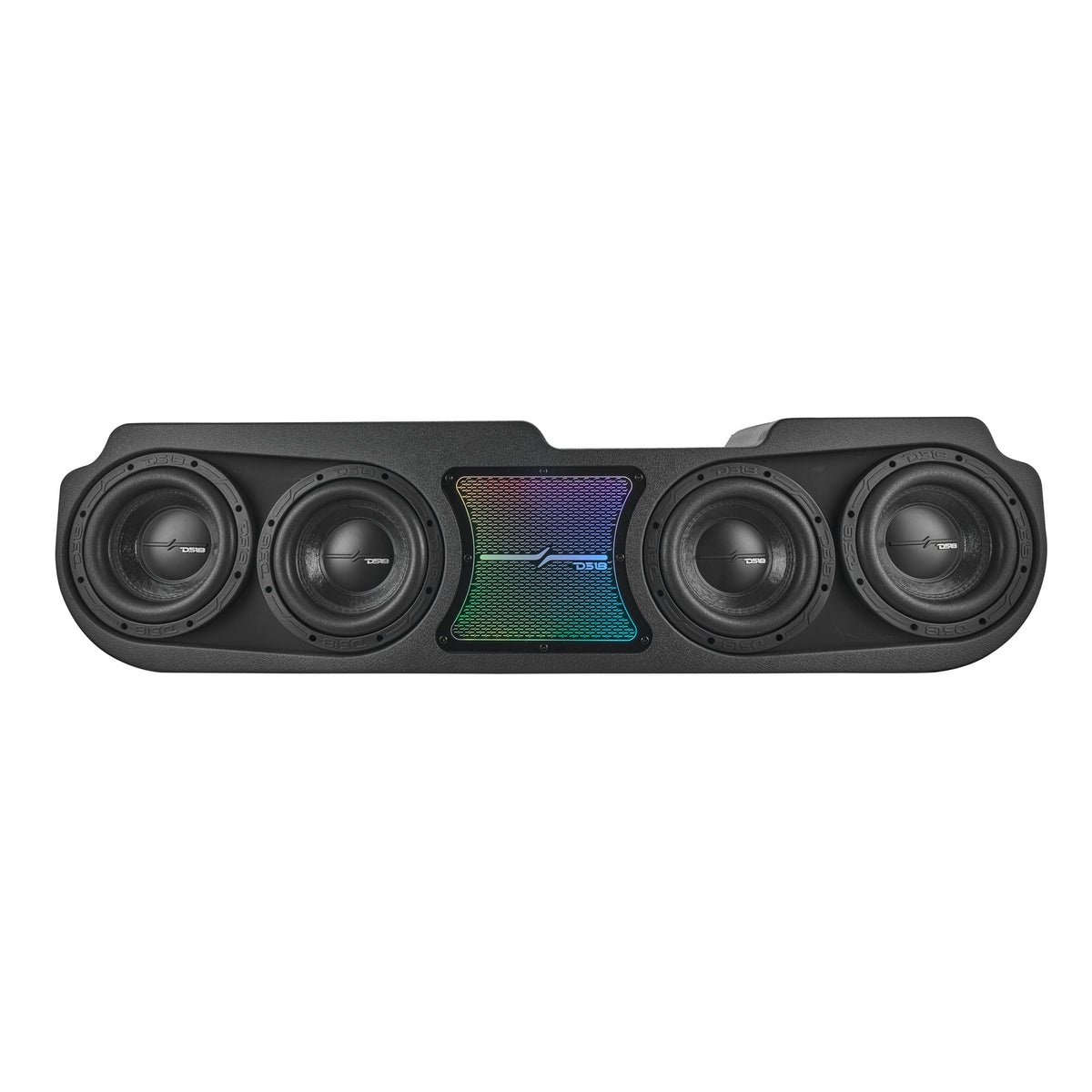 DS18 JT-S84LD Jeep Gladiator JT 2020-UP 4 x 8" Subwoofers Included (ZR8.2D) — view 5