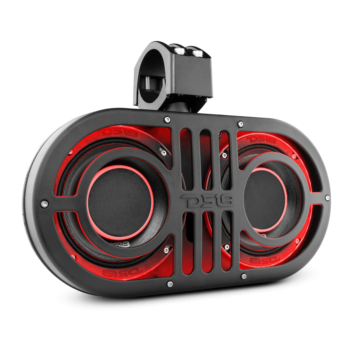 DS18 JVOCE 6.5" Loaded Built in RGB Led Lights