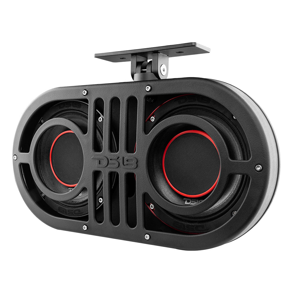 DS18 JVOCE 6.5" Loaded Built in RGB Led Lights — view 5