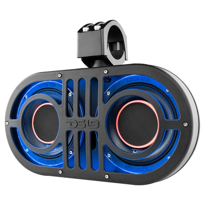 DS18 JVOCE 6.5" Loaded Built in RGB Led Lights — view 4