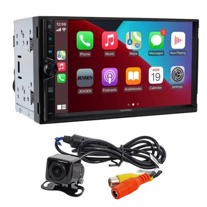 Jensen CAR723W-BC 7” Touchscreen Receiver with Backup Camera — view 5