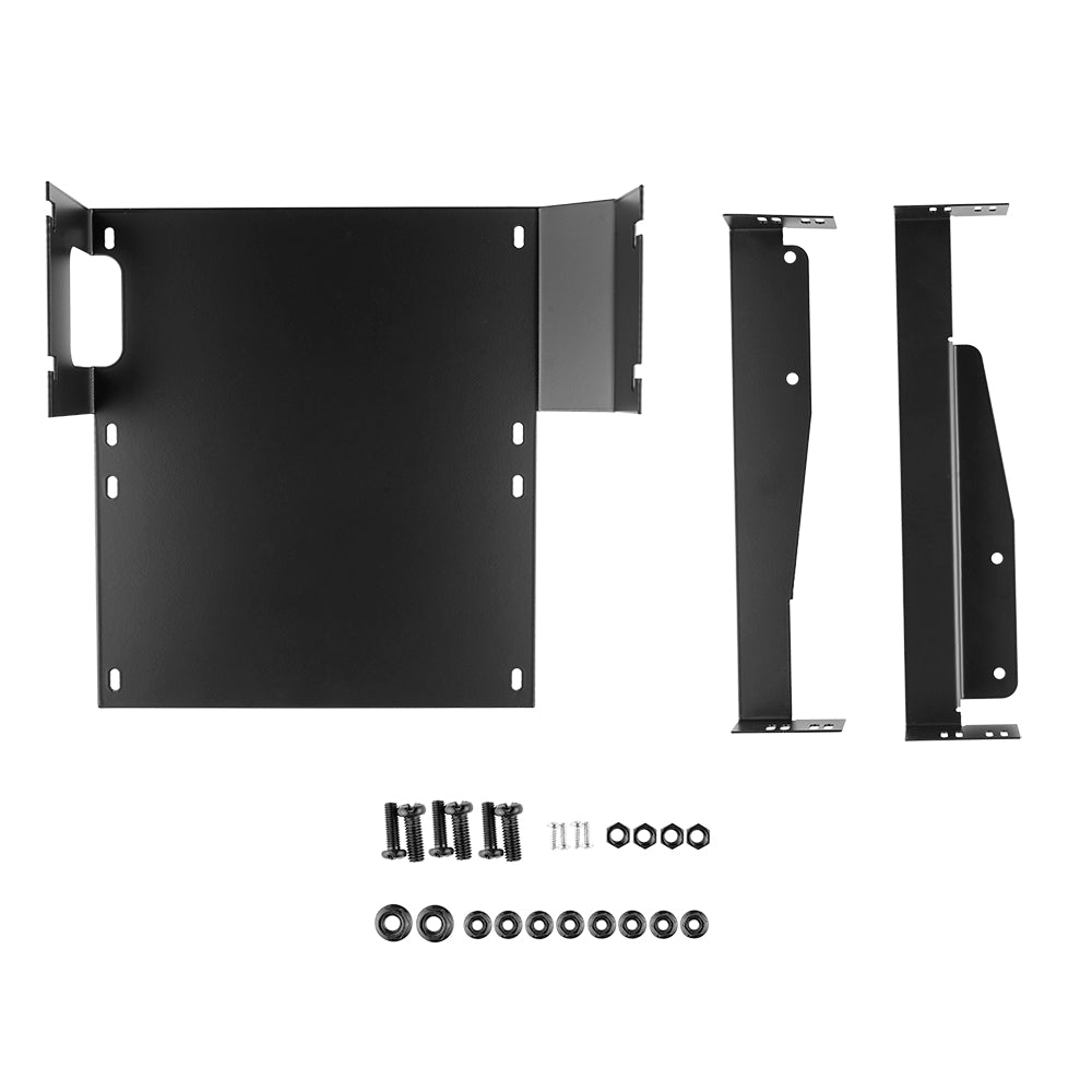 DS18 JK-HARNESS Jeep JK Amplifier and SQBASS Underseat Subwoofer — view 2