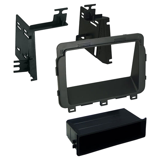American International KIAK1245 2014-2015 KIA OPTIMA SINGLE/DOUBLE DIN DASH KIT — view 2