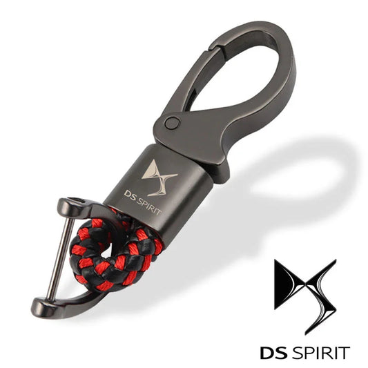 DS18 Key Chain Key Chain — view 1
