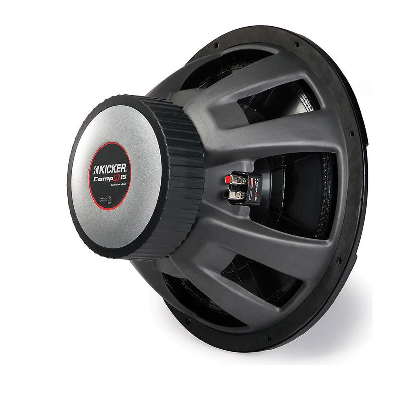 Kicker 43CWR124 Comp R 12" 4 Ohm Subwoofer — view 2