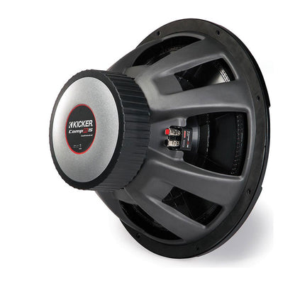 Kicker 43CWR124 Comp R 12" 4 Ohm Subwoofer — view 2